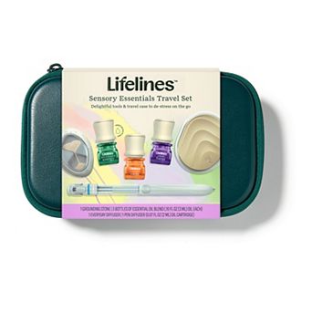 Lifelines Sensory Essentials Travel Set