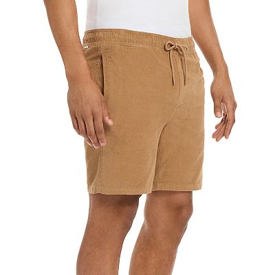 Men's Hurley 3 Feet High & Rising Corduroy Shorts