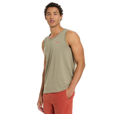 Men's Hurley Oval Palm Graphic Tank Top