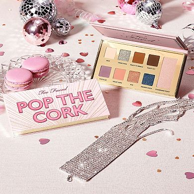 Pop The Cork Makeup Set