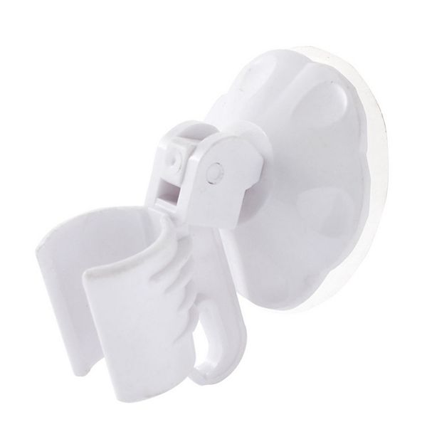 Bathroom Bathing Shower Head Grip Suction Cup Holder Bracket Hook