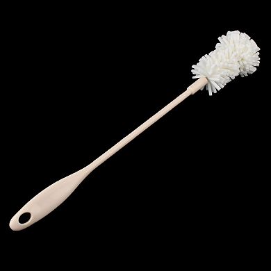 Home Sponge Head Milk Tea Coffee Bottle Cup Washing Cleaning Brush Cleaner 2 Pcs