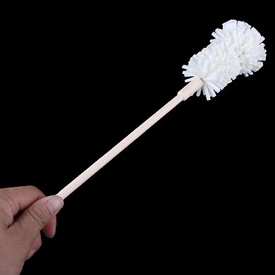 Home Sponge Head Milk Tea Coffee Bottle Cup Washing Cleaning Brush Cleaner 2 Pcs