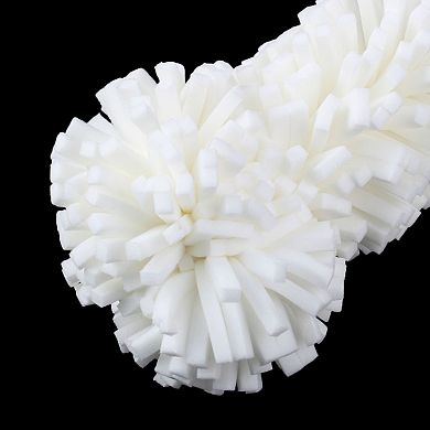 Home Sponge Head Milk Tea Coffee Bottle Cup Washing Cleaning Brush Cleaner 2 Pcs