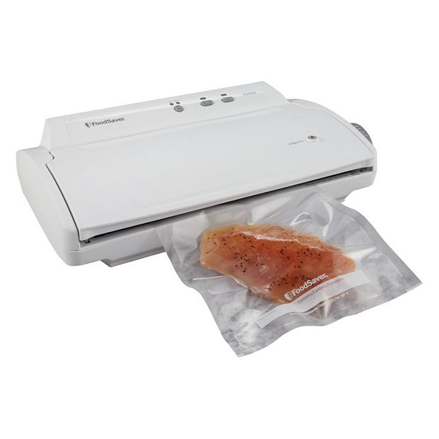 🥘 FoodSaver Multi-Use Handheld Vacuum Sealer- FS2110