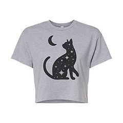 Celestial Cat Shirt Kohls