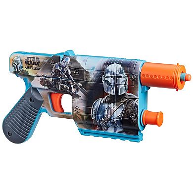 Nerf Star Wars The Mandalorian Blaster