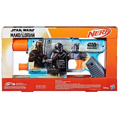Nerf Star Wars The Mandalorian Blaster