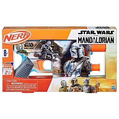 Nerf Star Wars The Mandalorian Blaster