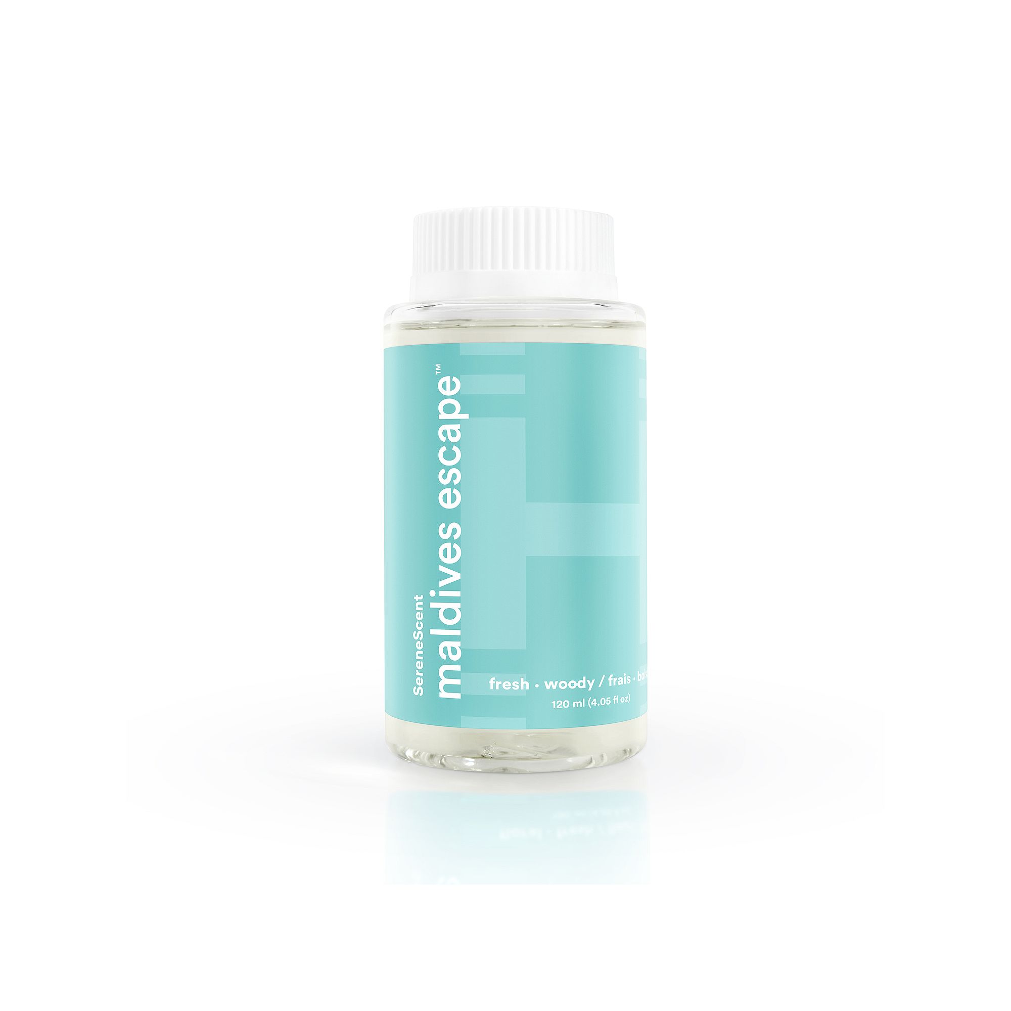 HoMedics SereneScent Maldives Escape Fragrance Oil, Brown