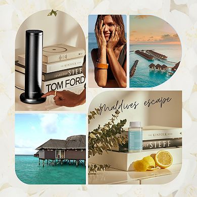 HoMedics SereneScent Maldives Escape Fragrance Oil