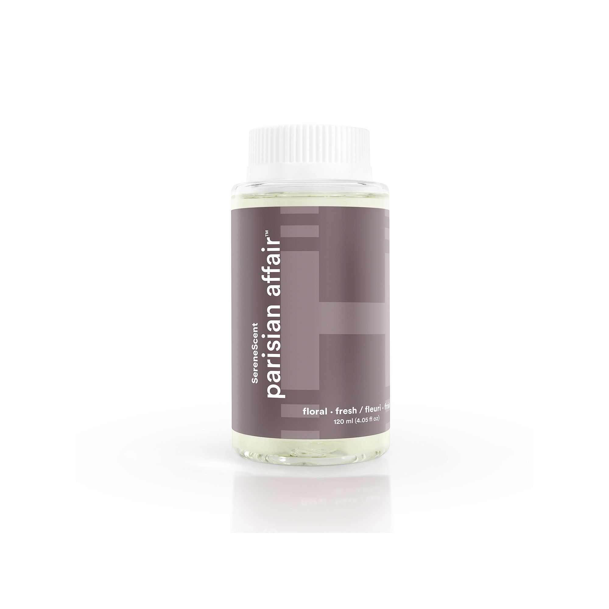 HoMedics SereneScent Parisian Affair Fragrance Oil, Brown