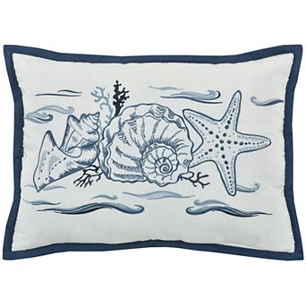 Royal Court Balboa Boudoir Decorative Throw Pillow