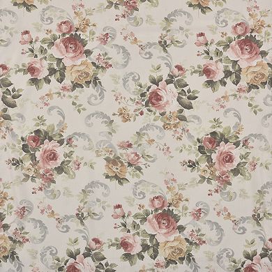 Royal Court Chablis 84" Set of 2 Window Curtain Panels