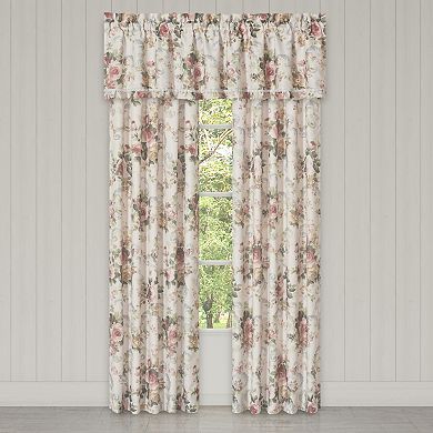 Royal Court Chablis 84" Set of 2 Window Curtain Panels