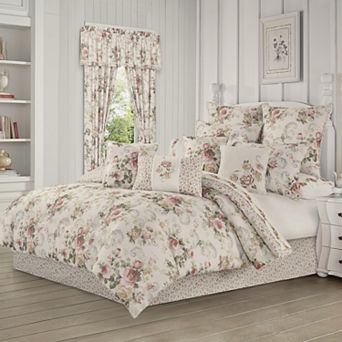 Royal Court Chablis 4 pc Comforter Set