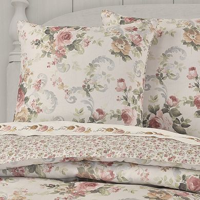 Royal Court Chablis 4-Piece Comforter Set