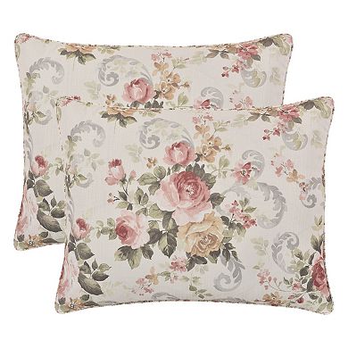 Royal Court Chablis 4-Piece Comforter Set