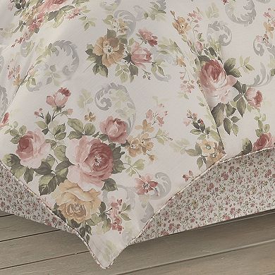 Royal Court Chablis 4-Piece Comforter Set