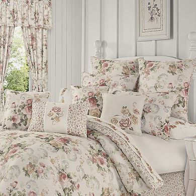 Royal Court Chablis 4-Piece Comforter Set