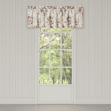 Royal Court Chablis Window Straight Valance