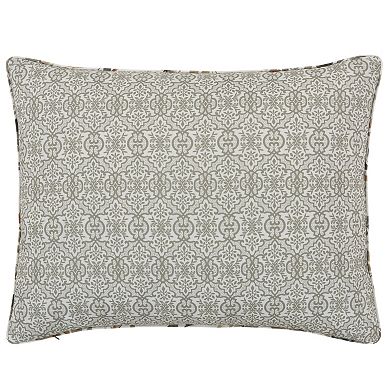 Royal Court Evergreen 4-piece Comforter and Euro Sham Set