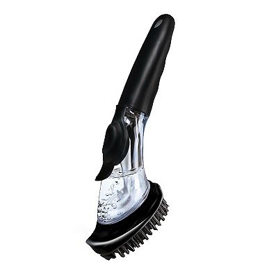 Bbq steam brush best sale