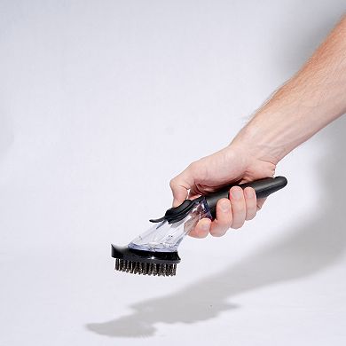 Protocol BBQ Steam Brush