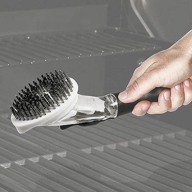 Protocol BBQ Steam Brush