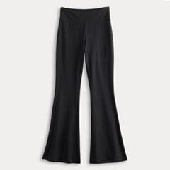 Plus Size FLX Affirmation High-Waisted Flare Leggings