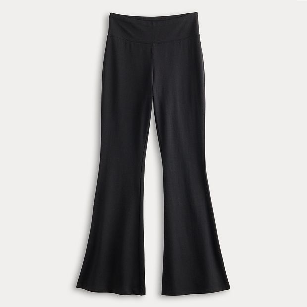 Black Girls' Pants & Leggings 7-16