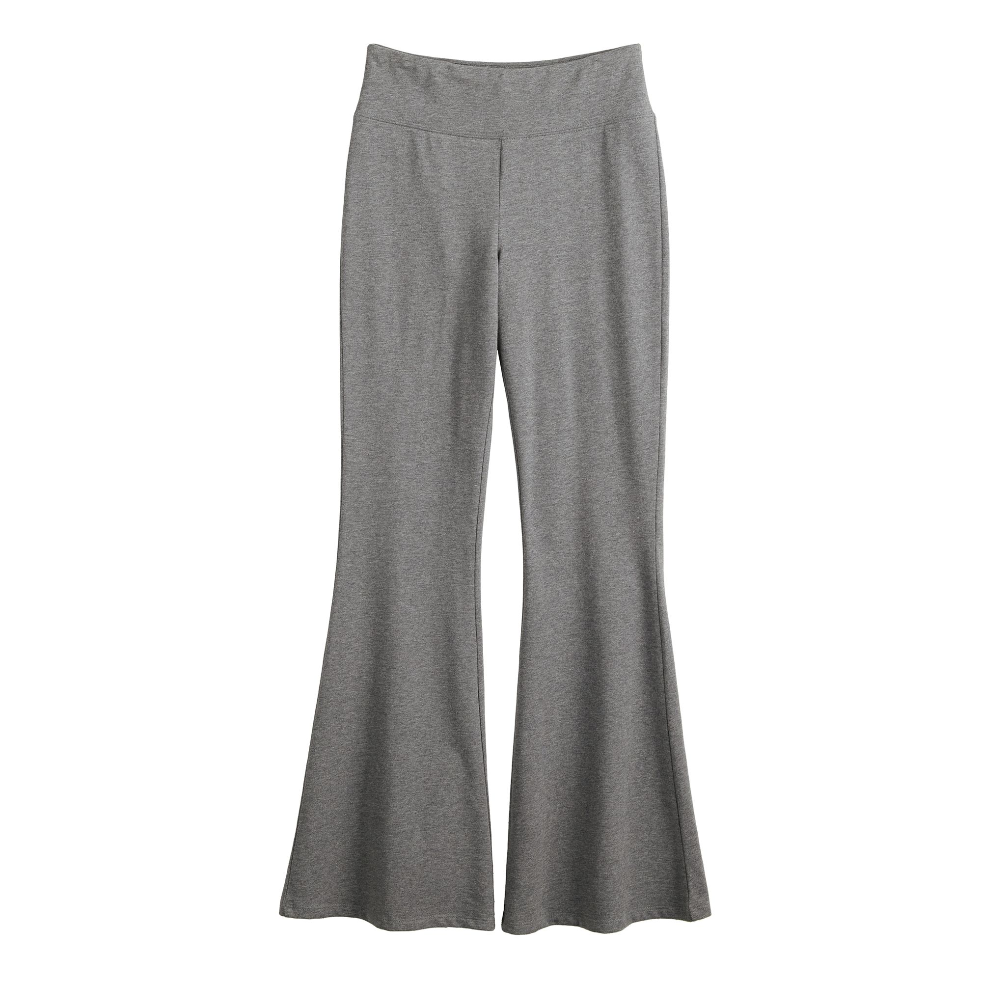 Girls 7-16 SO® High Rise Flare Legging in Regular & Plus Size, Girls, Siz