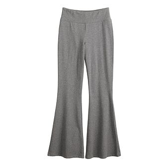 Girls 7-16 SO® High Rise Flare Legging in Regular & Plus Size
