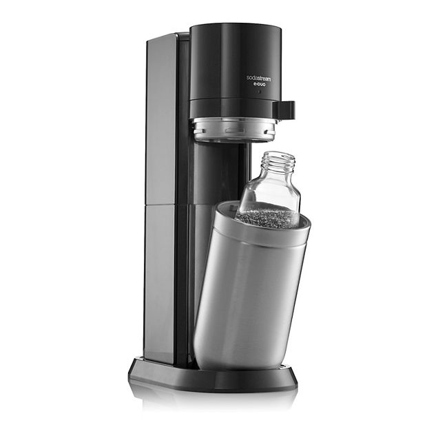 Best Buy: SodaStream E-DUO Sparkling Water Maker Black 1016912010