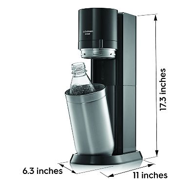 SodaStream E-DUO™ Sparkling Water Maker