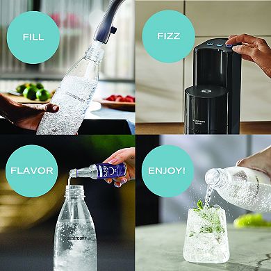 SodaStream E-DUO™ Sparkling Water Maker