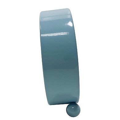 Metal Clock Table Decor