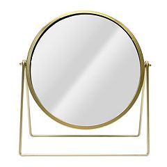 Gold Mirror Home Decor