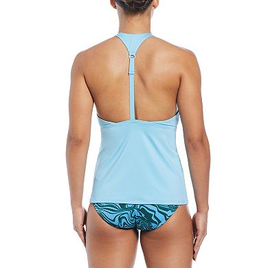 Women's Nike Essential Square Neck Swim Tankini