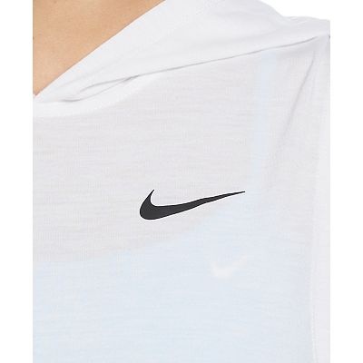 Women's Nike Essential Sleeveless Hooded Swim Cover-Up Dress