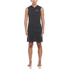 Nike swimsuit cover up best sale