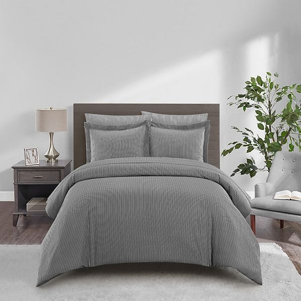 Chic Home Morgan Duvet & Sham Set