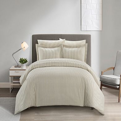 Chic Home Morgan Duvet & Sham 5-piece Set