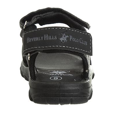 Beverly Hills Polo Club Little Kid Boy's Sport Sandals