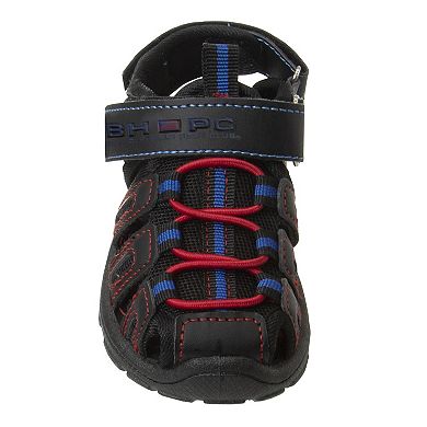 infant polo sandals