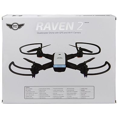 Sky Rider GPS Drone