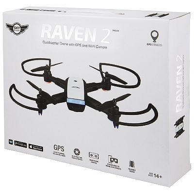 Sky Rider GPS Drone