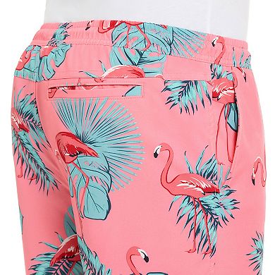 Men's Hurley Flamingo Palms Woven Shorts