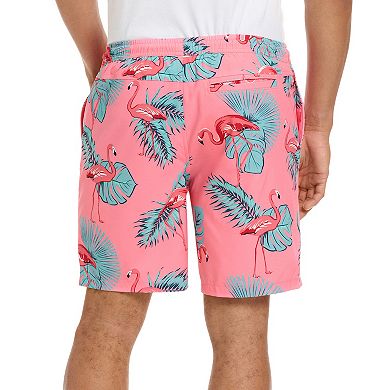 Men's Hurley Flamingo Palms Woven Shorts
