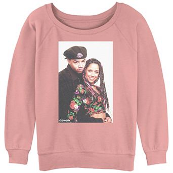 Juniors' Clueless Dionne And Murray Photo Graphic Tee